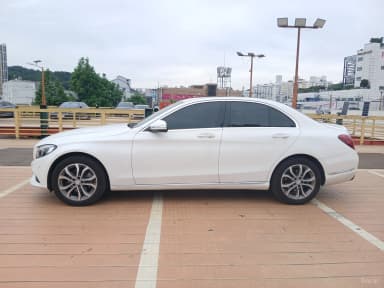 C-Class W205