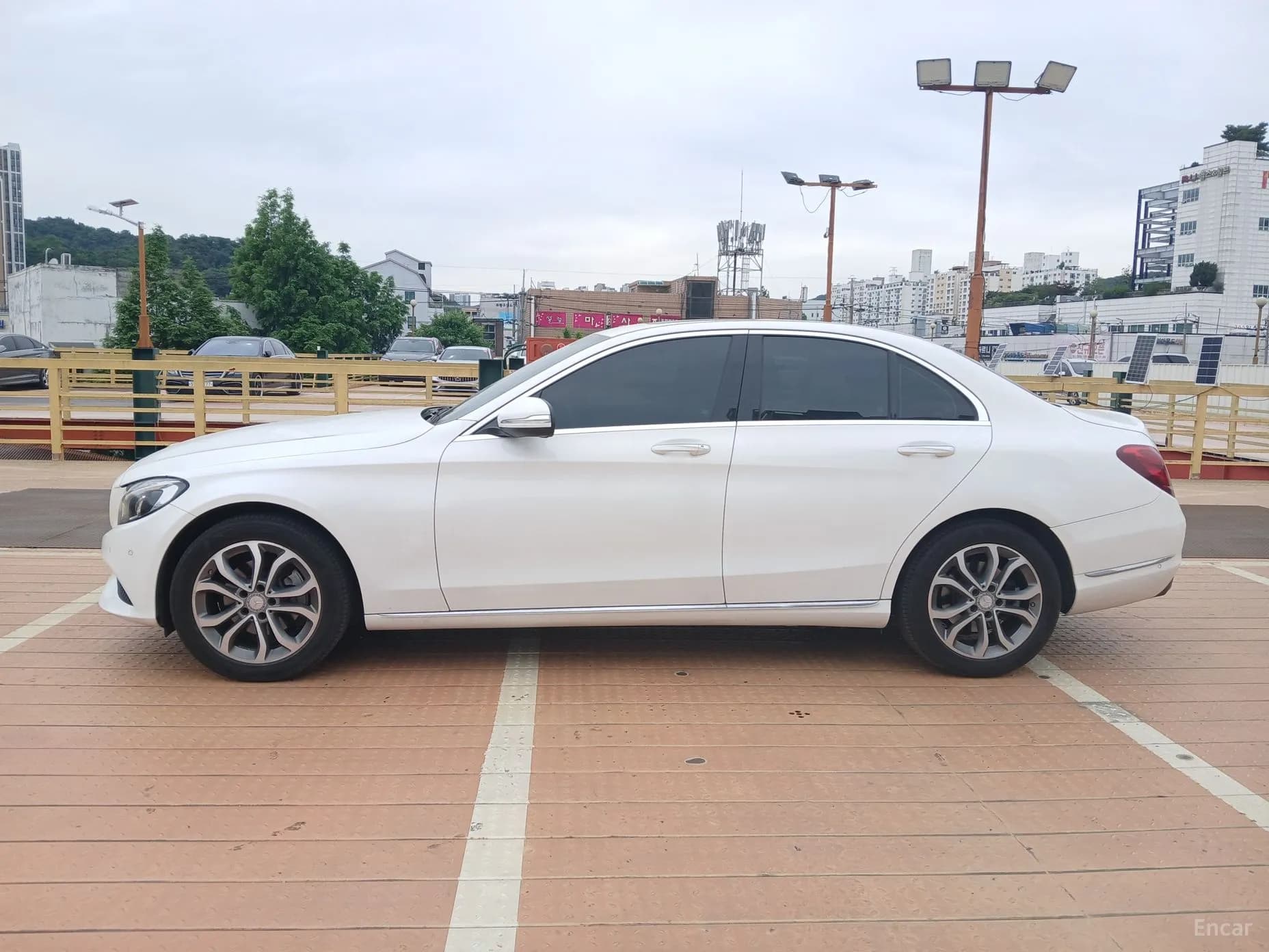 C-Class W205
