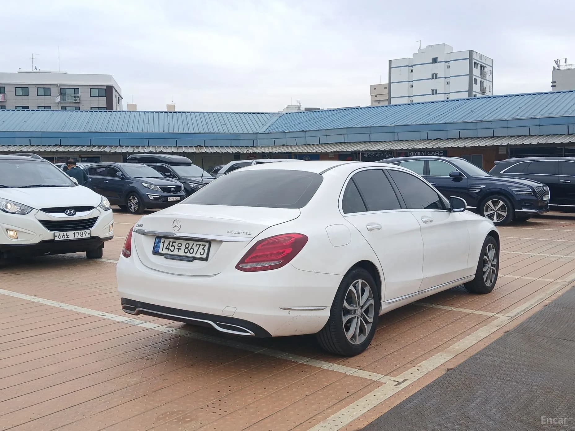 C-Class W205