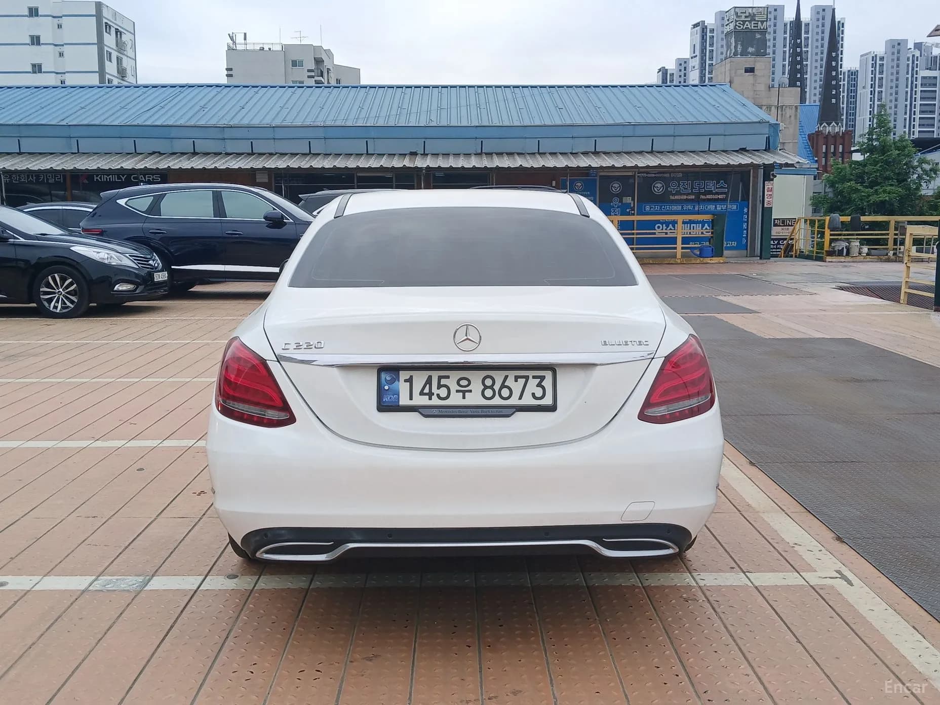 C-Class W205