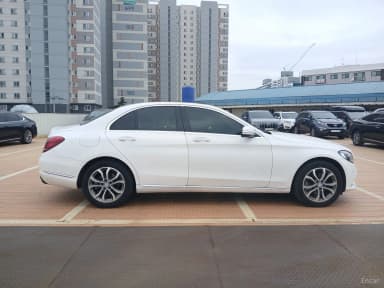 C-Class W205