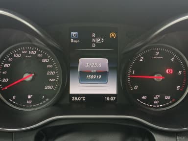 C-Class W205