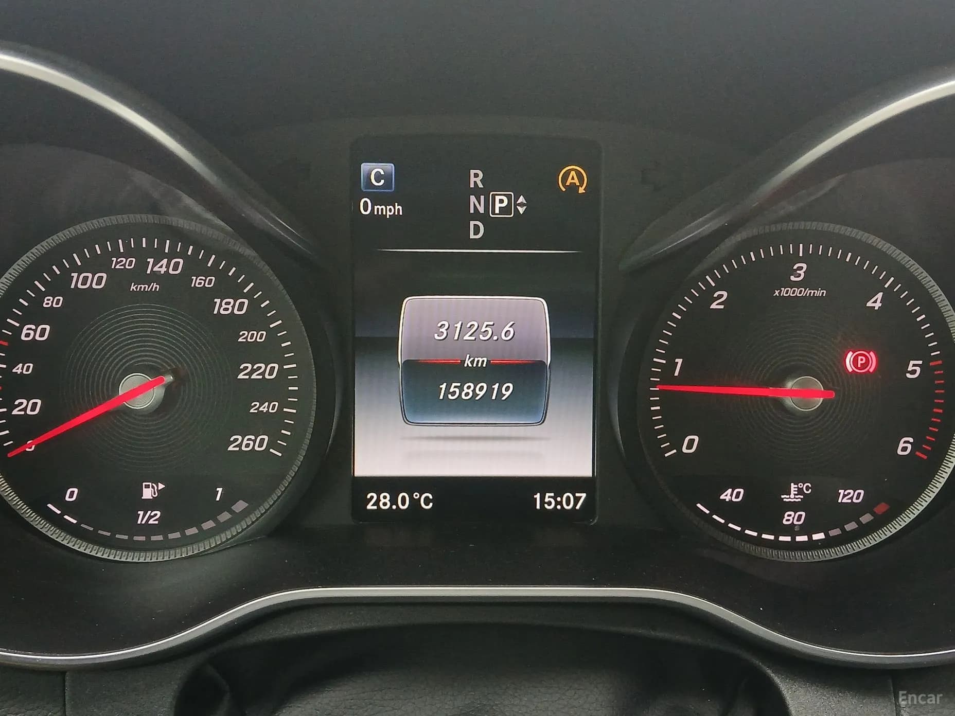 C-Class W205
