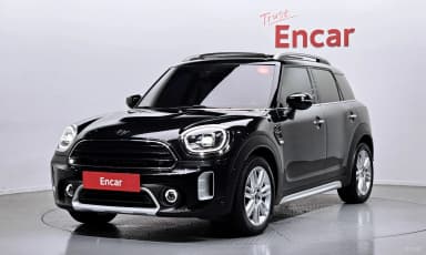 Cooper Countryman