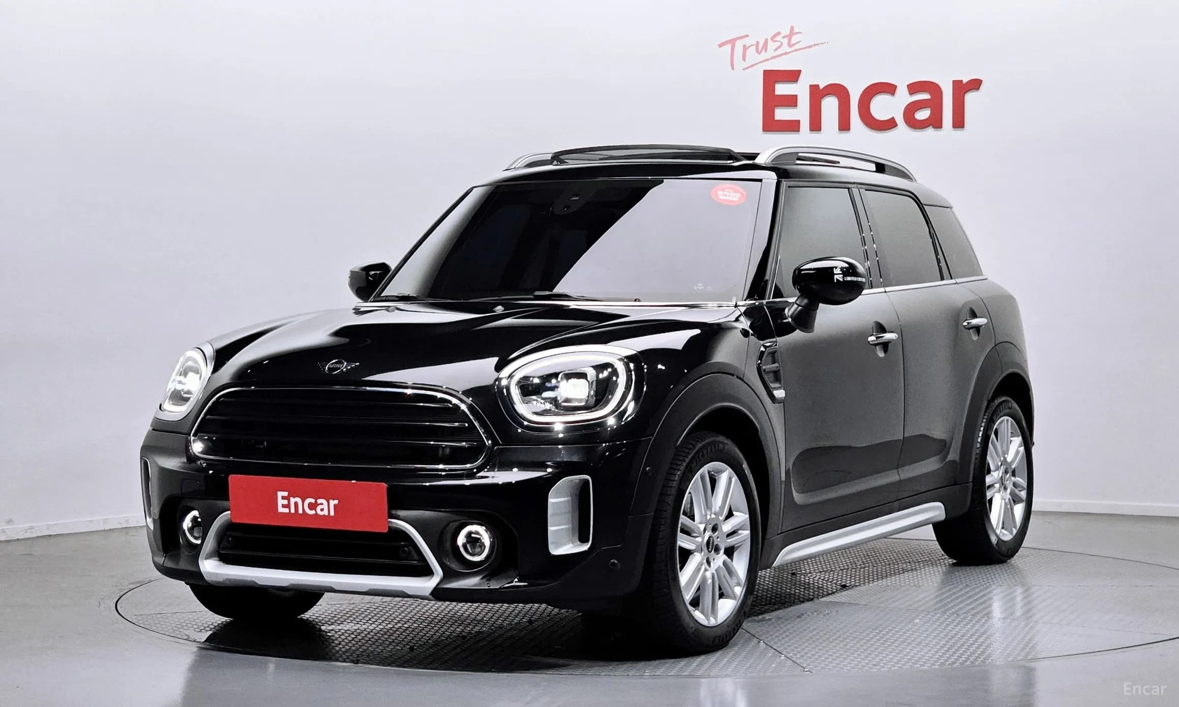 Cooper Countryman