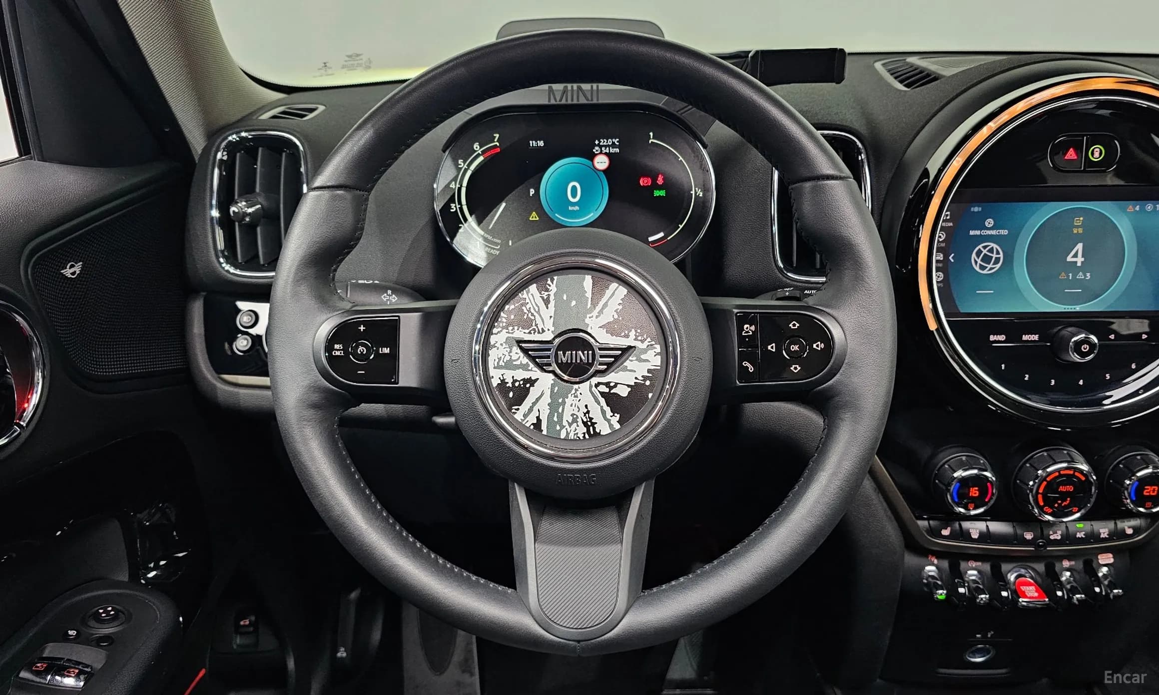 Cooper Countryman
