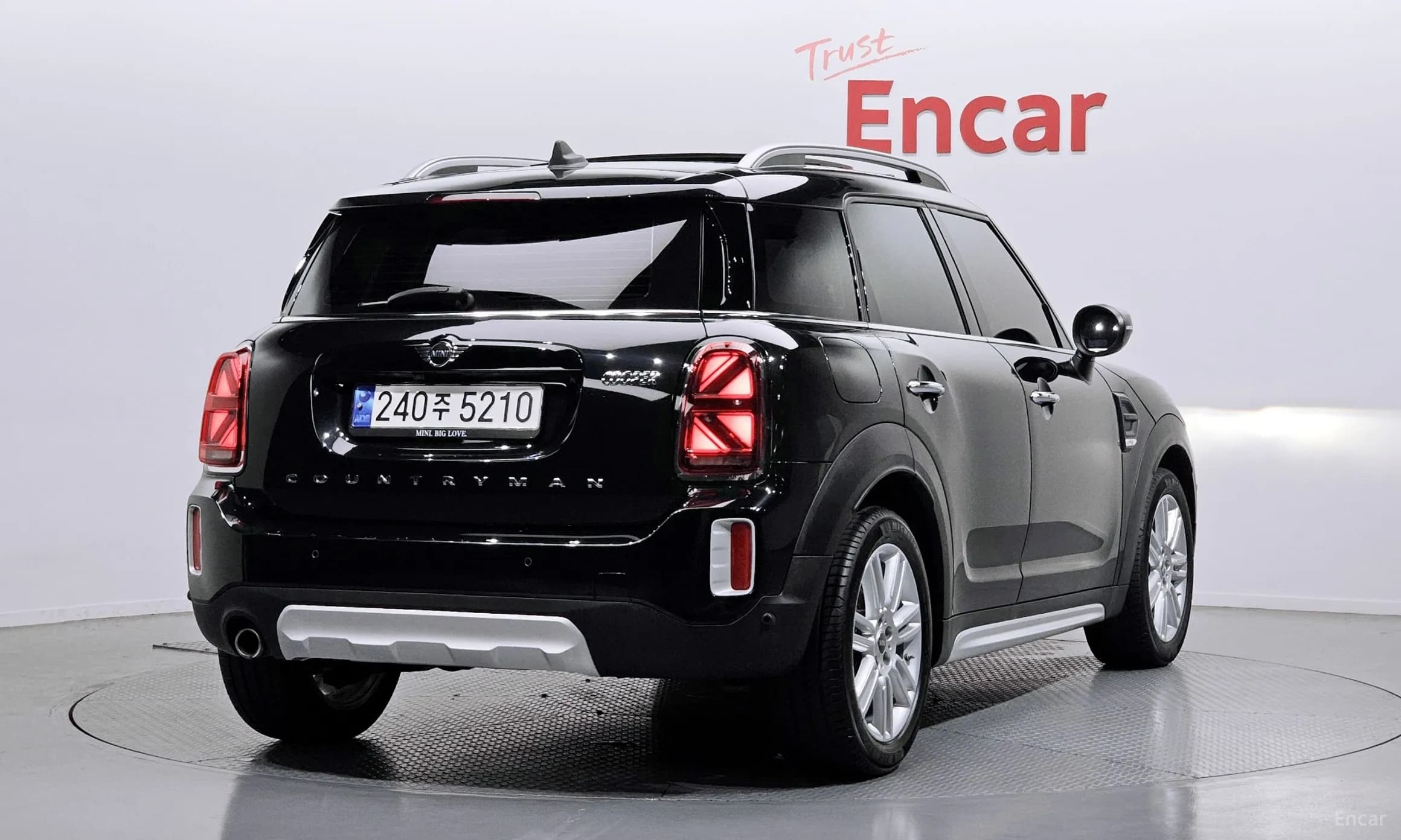 Cooper Countryman