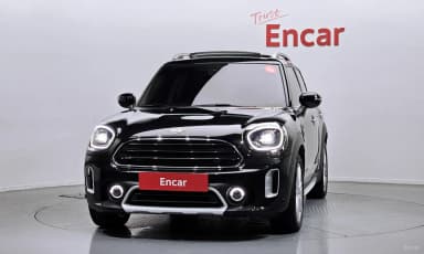 Cooper Countryman