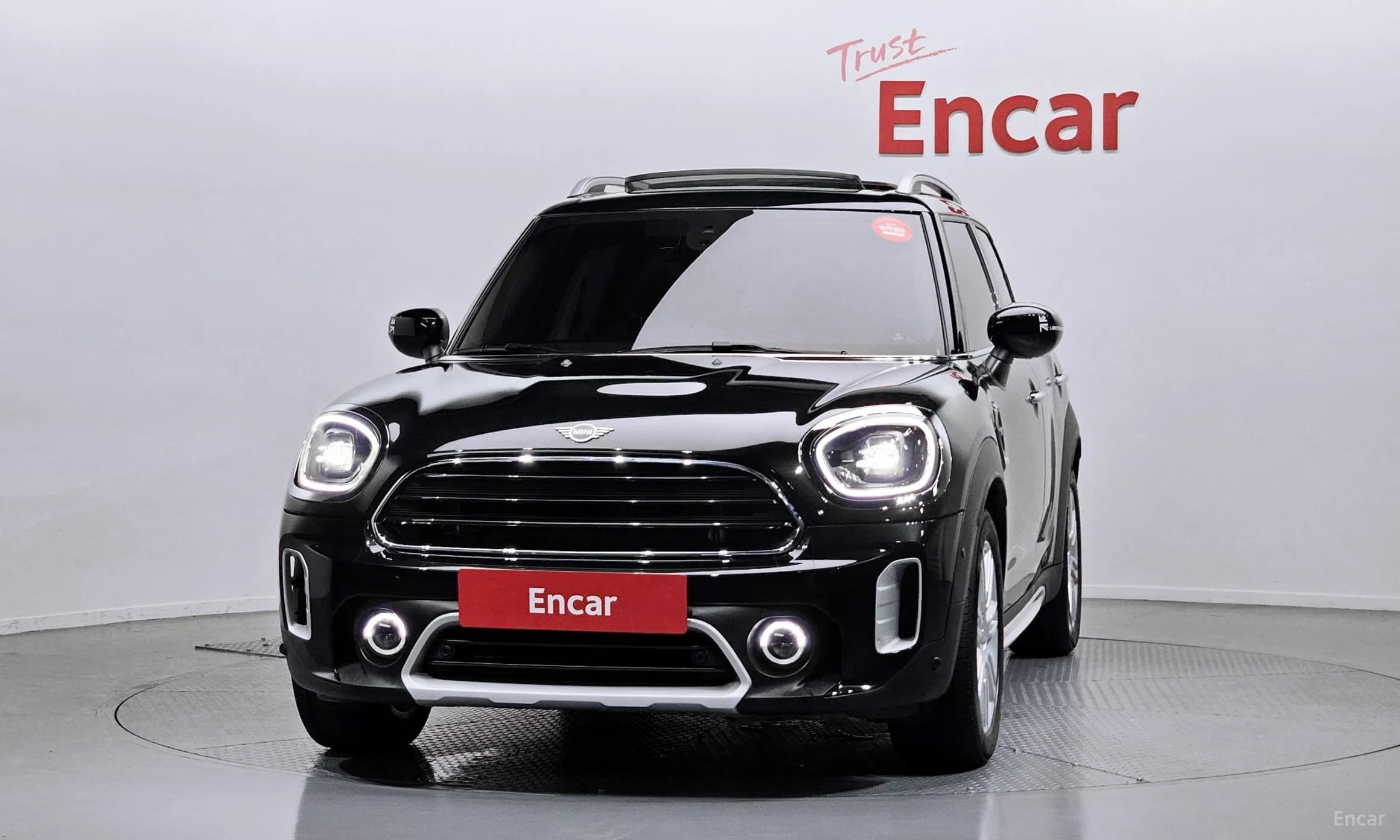 Cooper Countryman