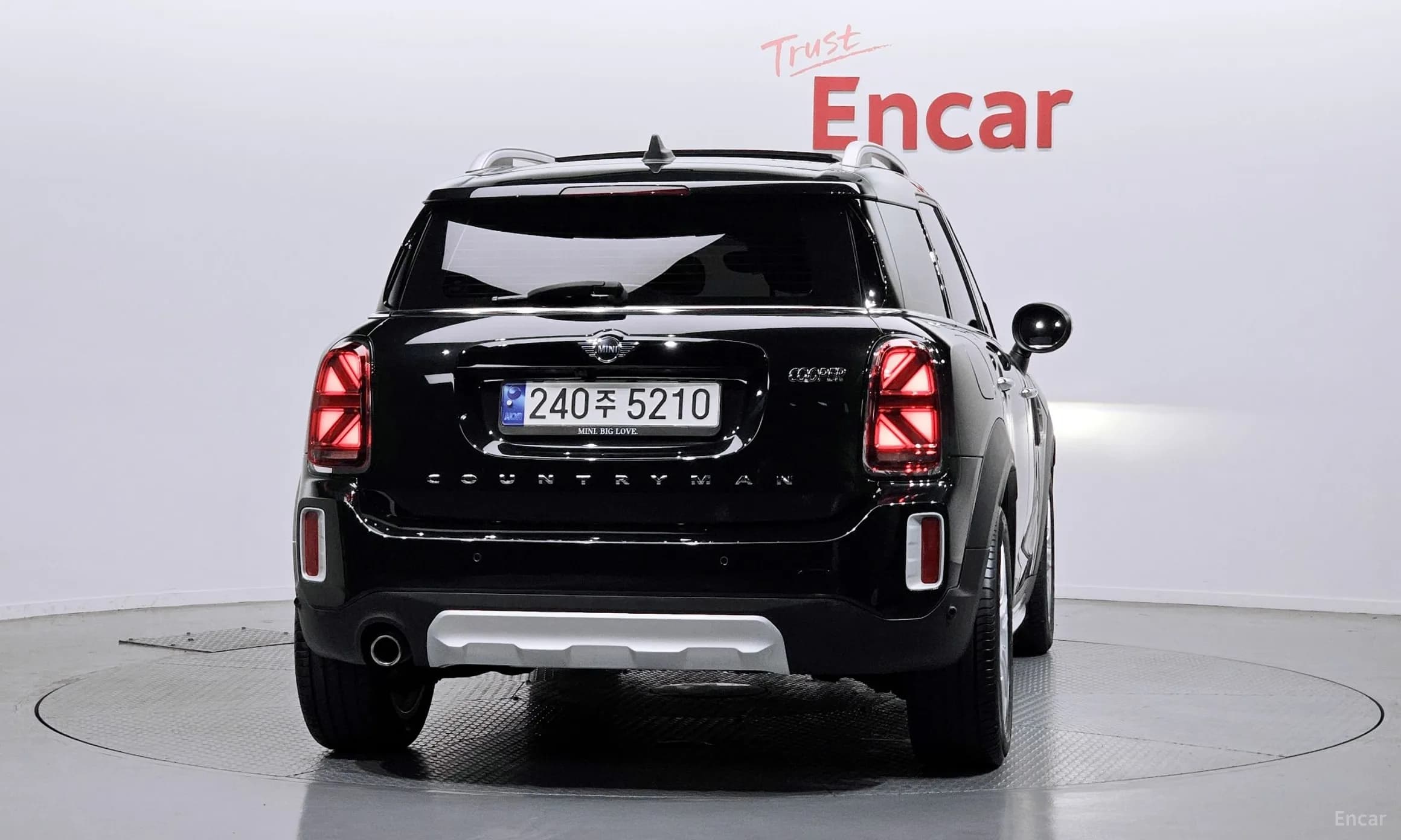 Cooper Countryman