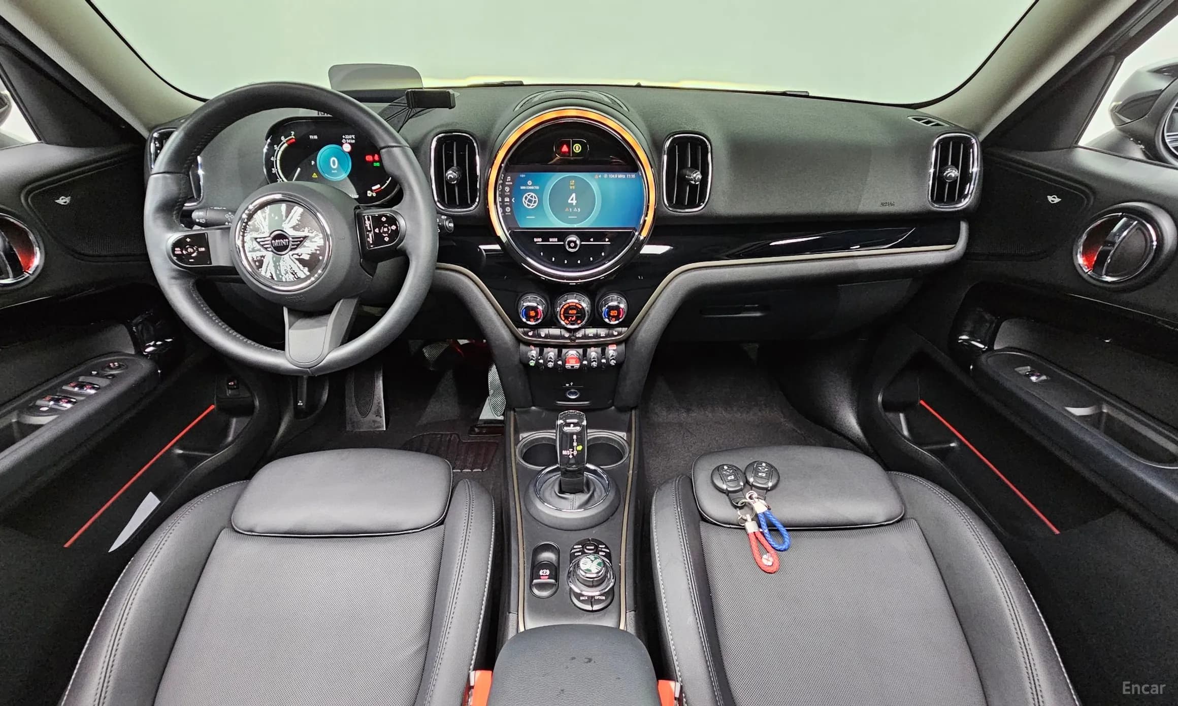 Cooper Countryman