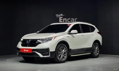 CR-V 5th generation