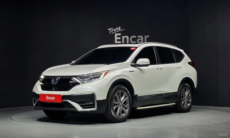 CR-V 5th generation