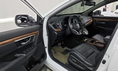 CR-V 5th generation