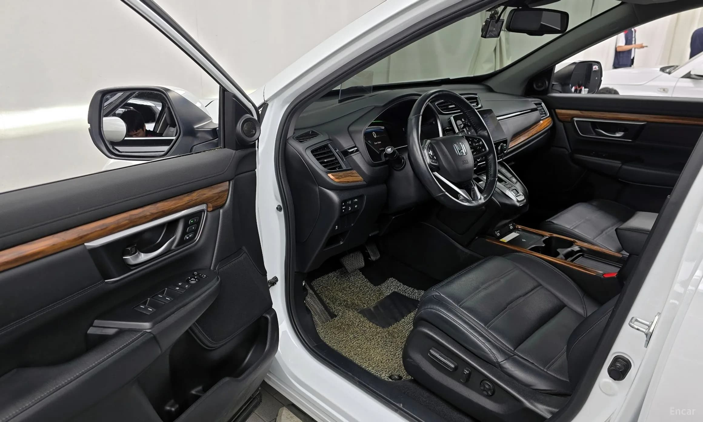 CR-V 5th generation