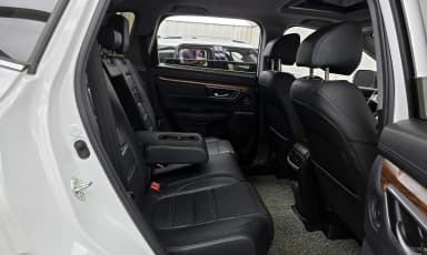 CR-V 5th generation