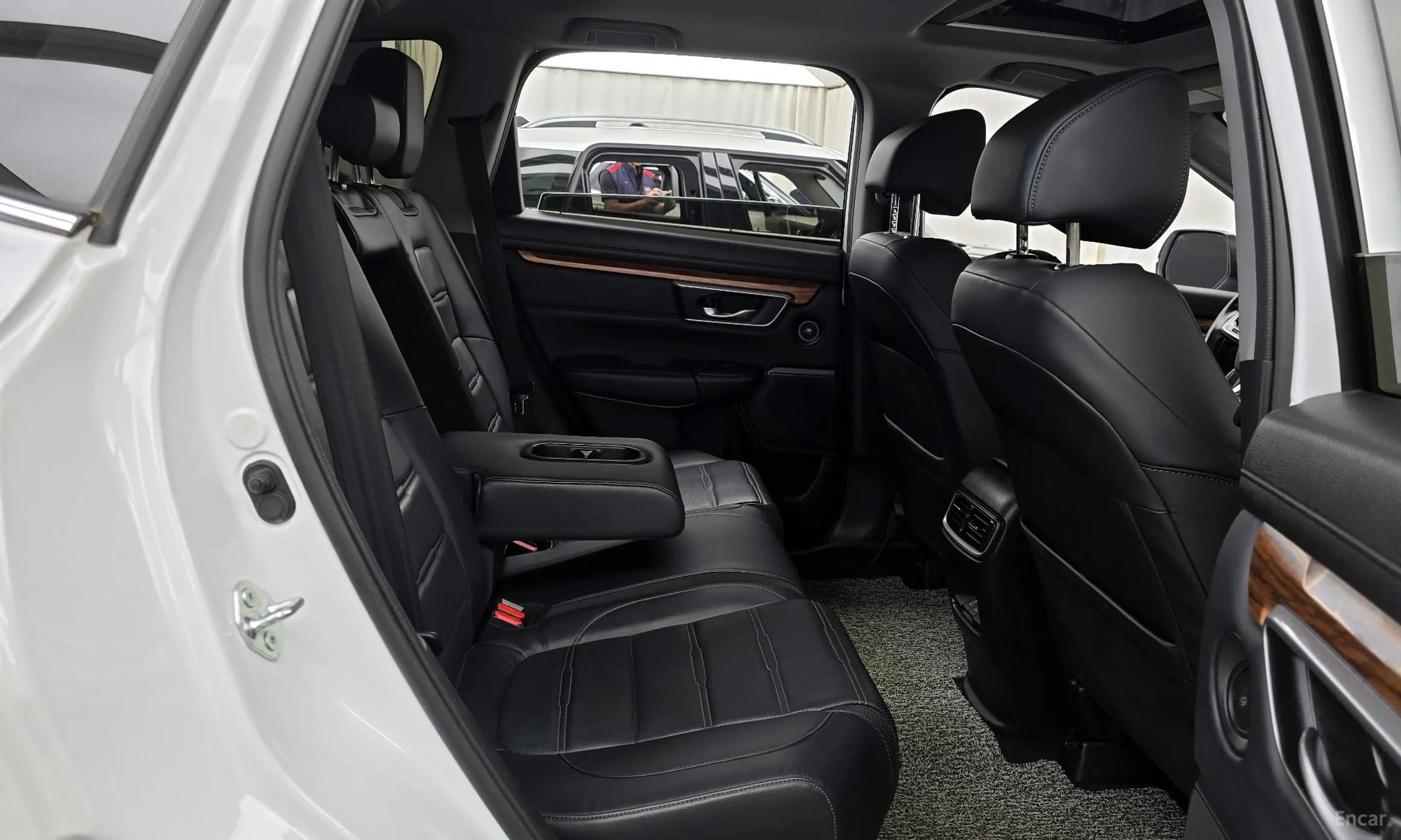 CR-V 5th generation