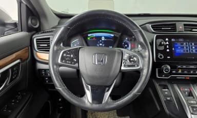 CR-V 5th generation