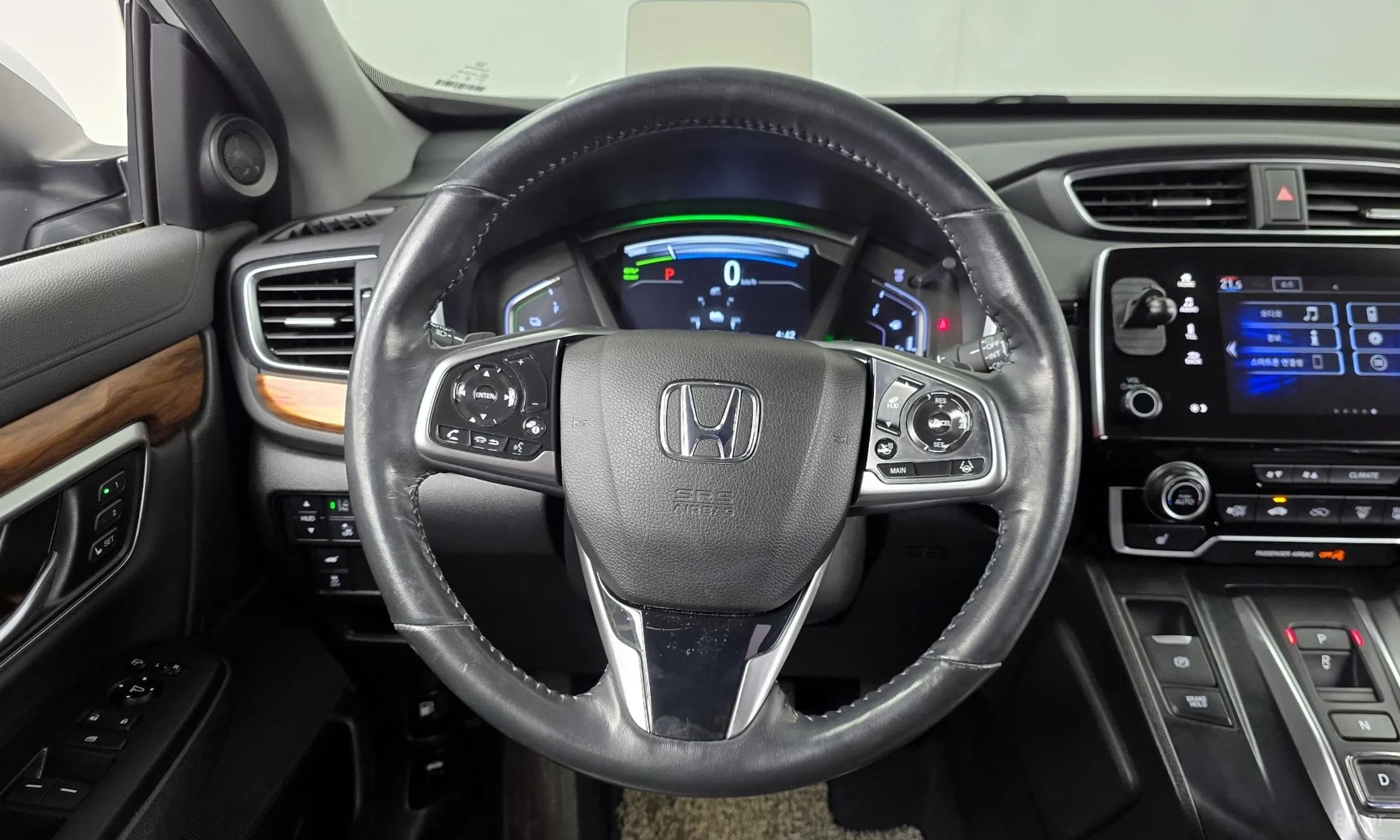 CR-V 5th generation
