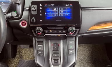 CR-V 5th generation
