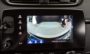CR-V 5th generation