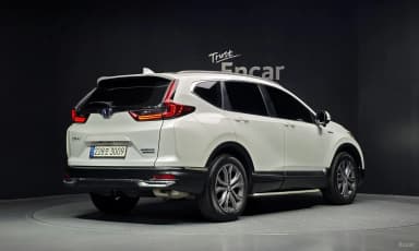CR-V 5th generation