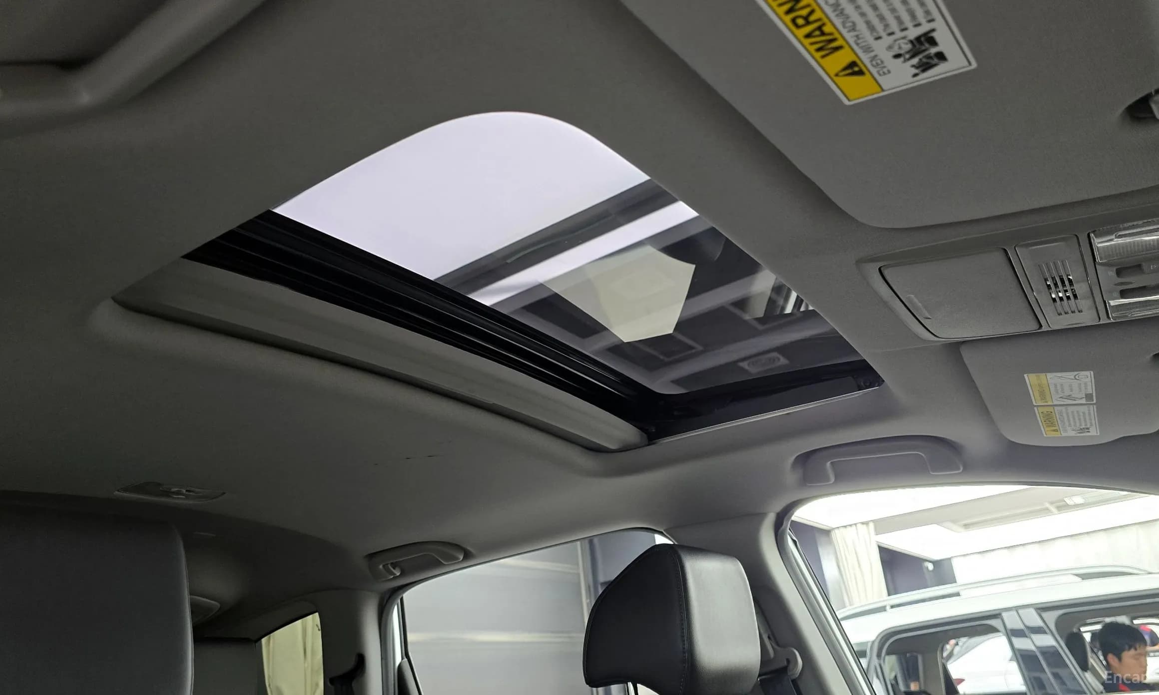 CR-V 5th generation