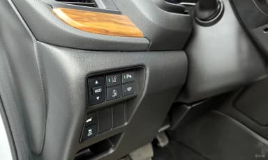 CR-V 5th generation