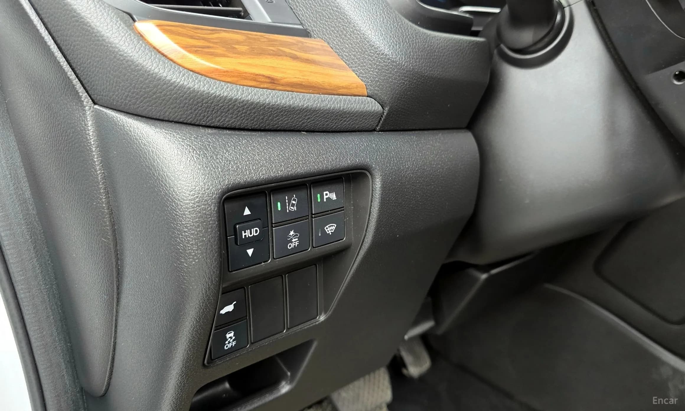 CR-V 5th generation