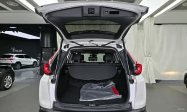 CR-V 5th generation