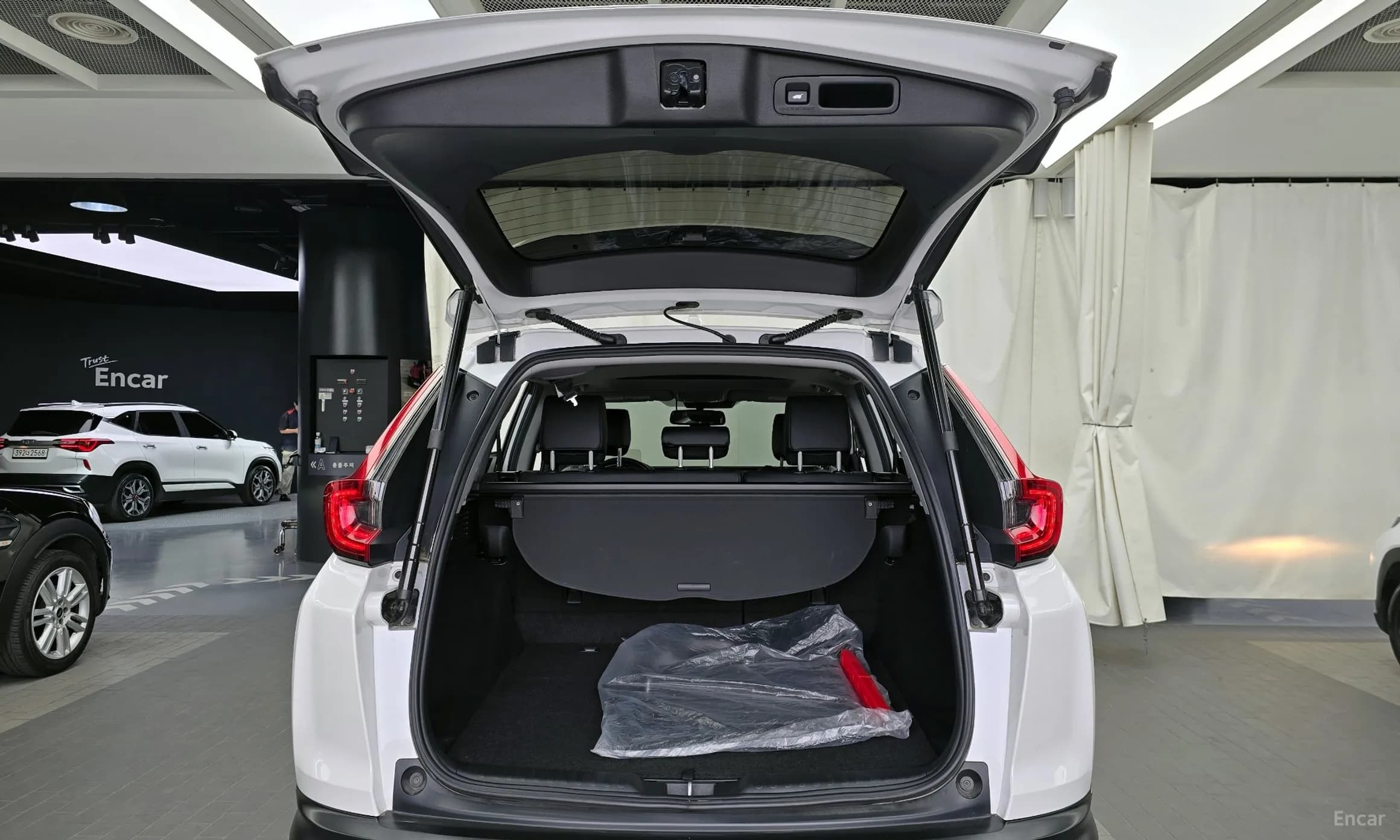CR-V 5th generation
