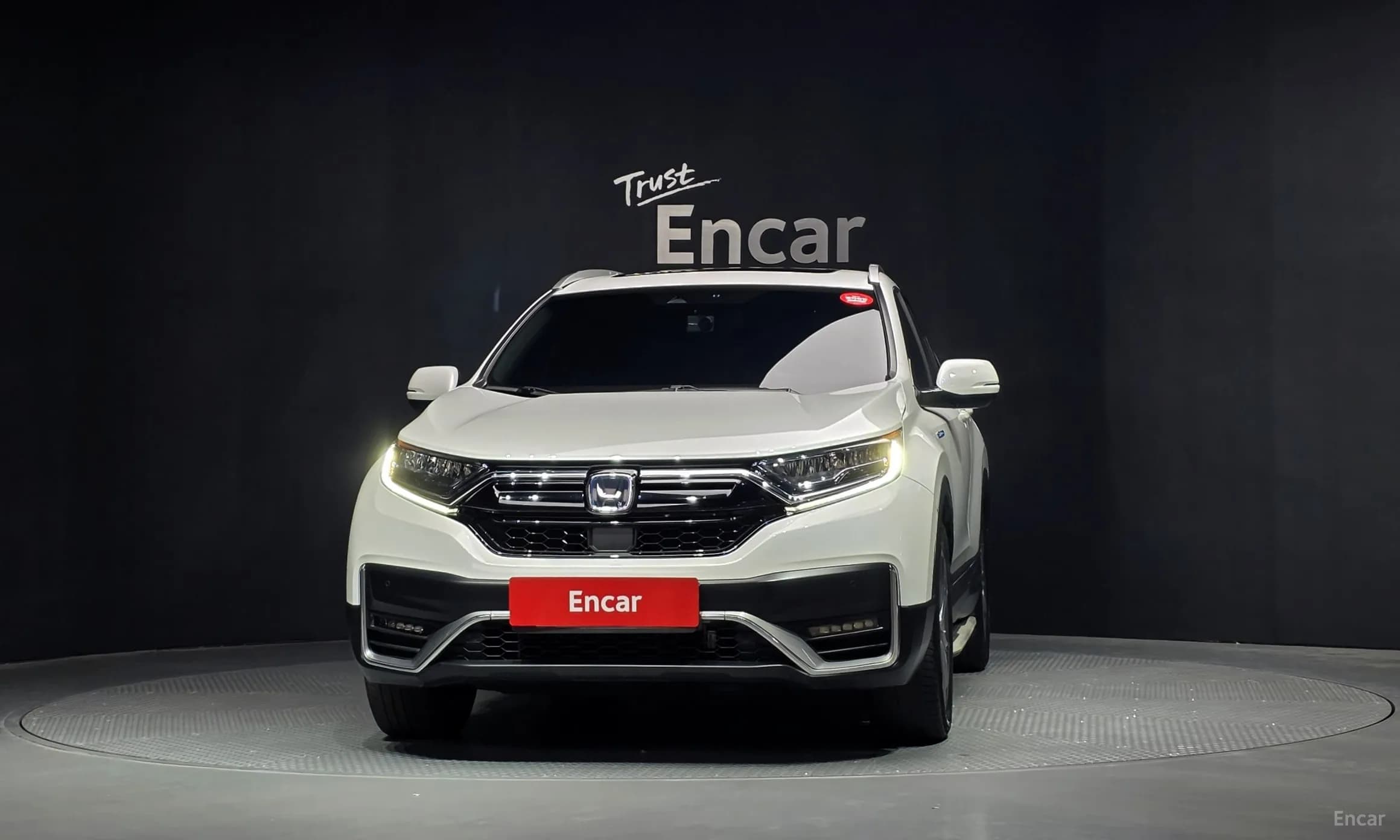 CR-V 5th generation