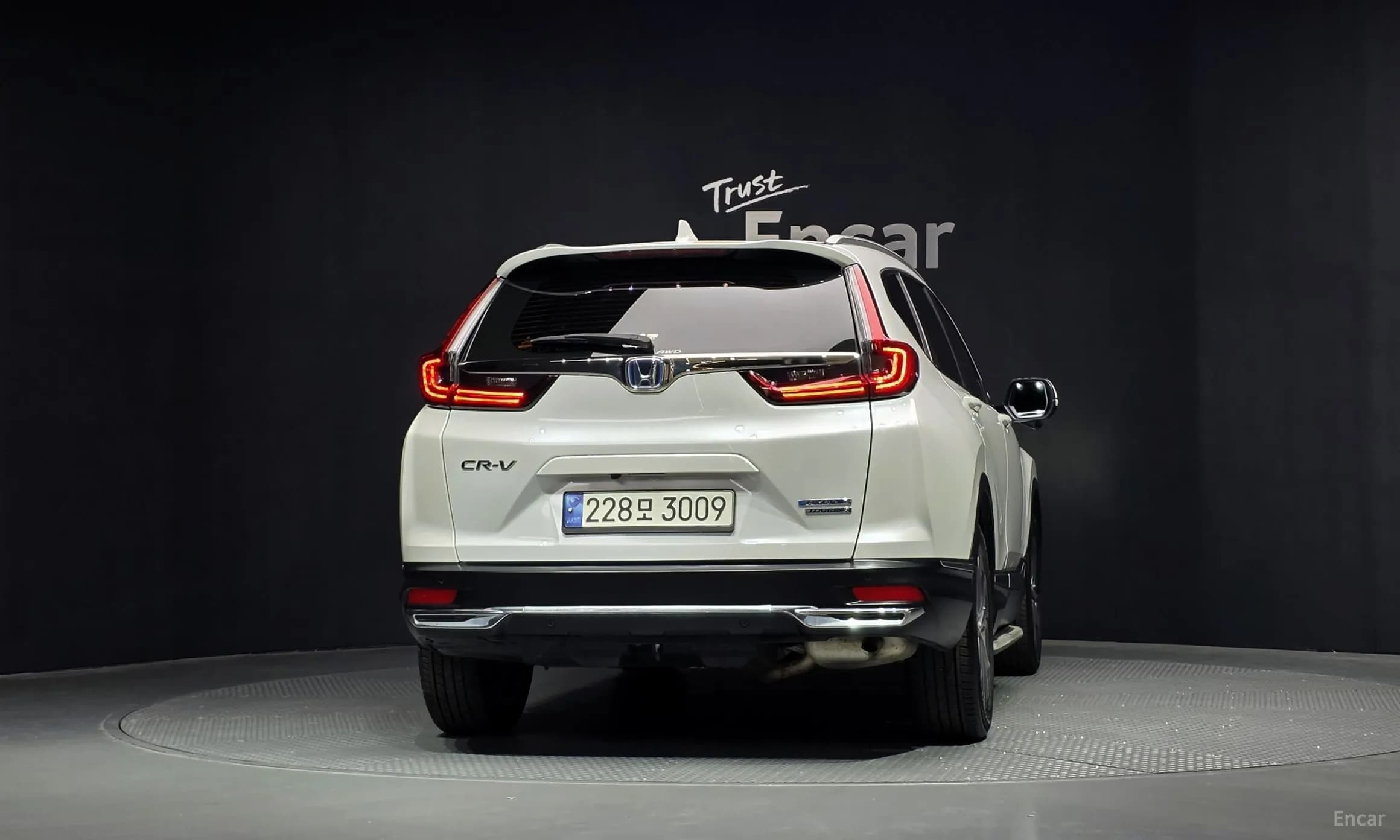 CR-V 5th generation