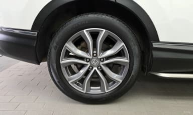 CR-V 5th generation