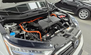 CR-V 5th generation