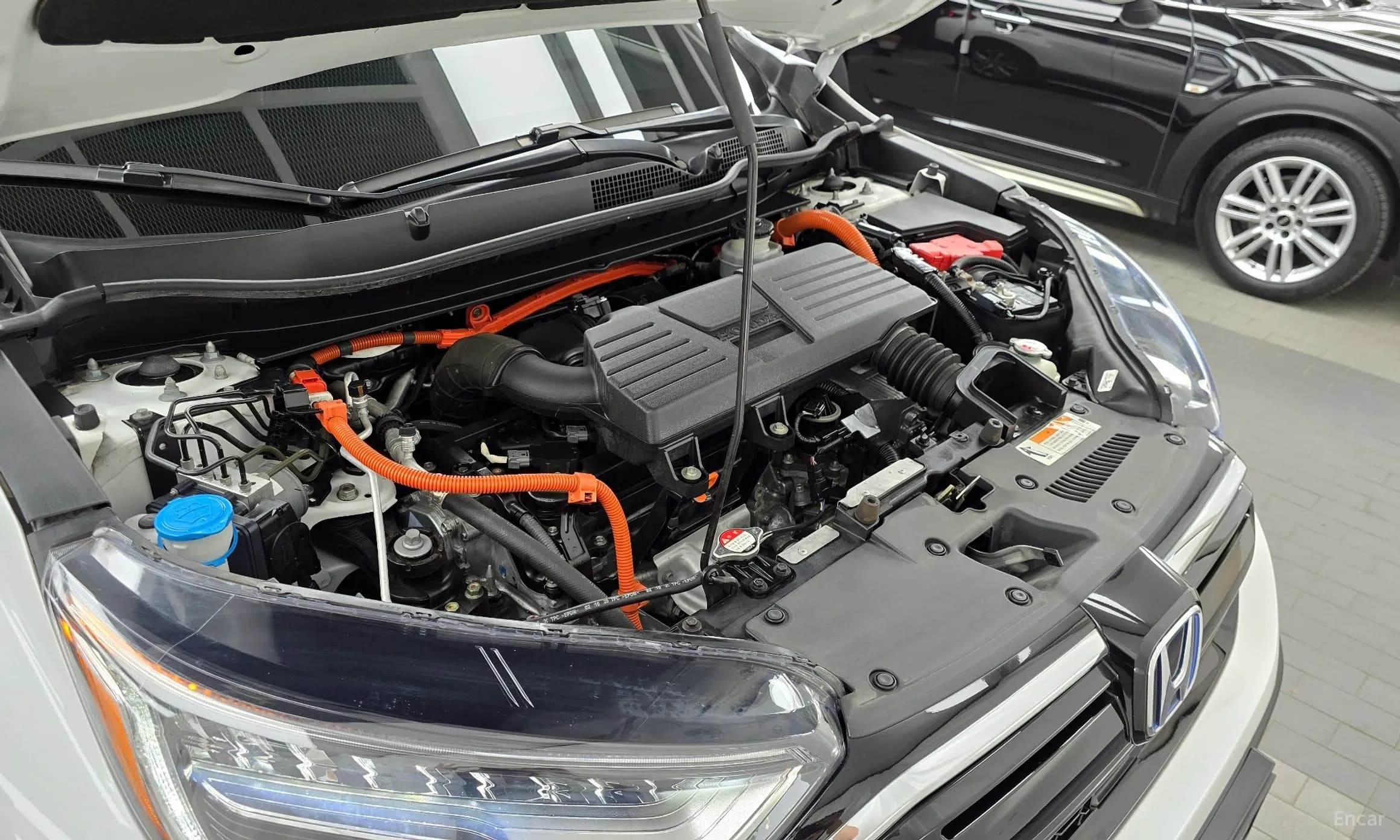 CR-V 5th generation