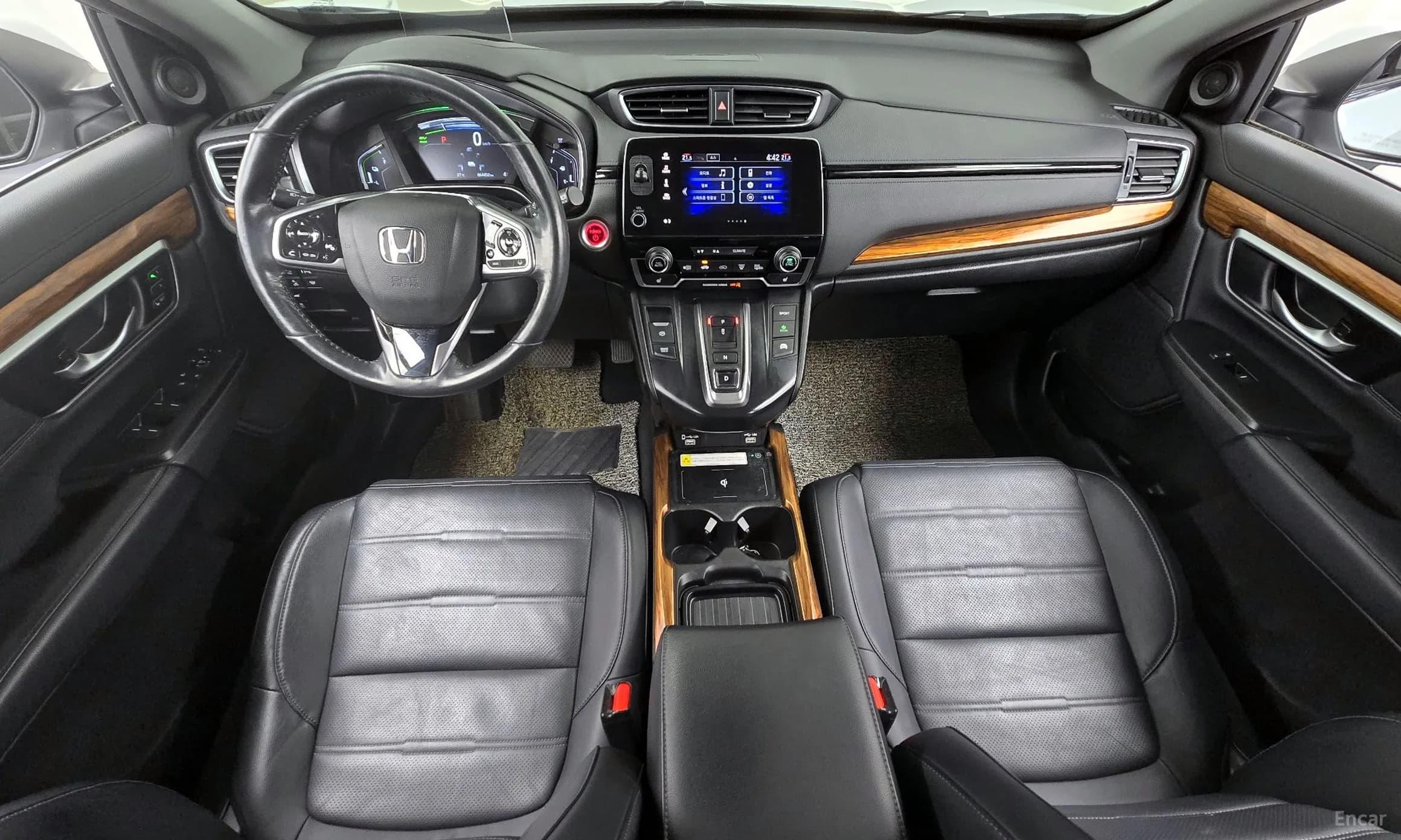 CR-V 5th generation