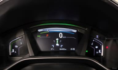 CR-V 5th generation