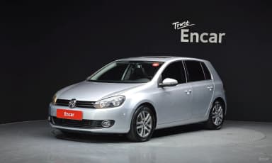 Golf 6th Generation