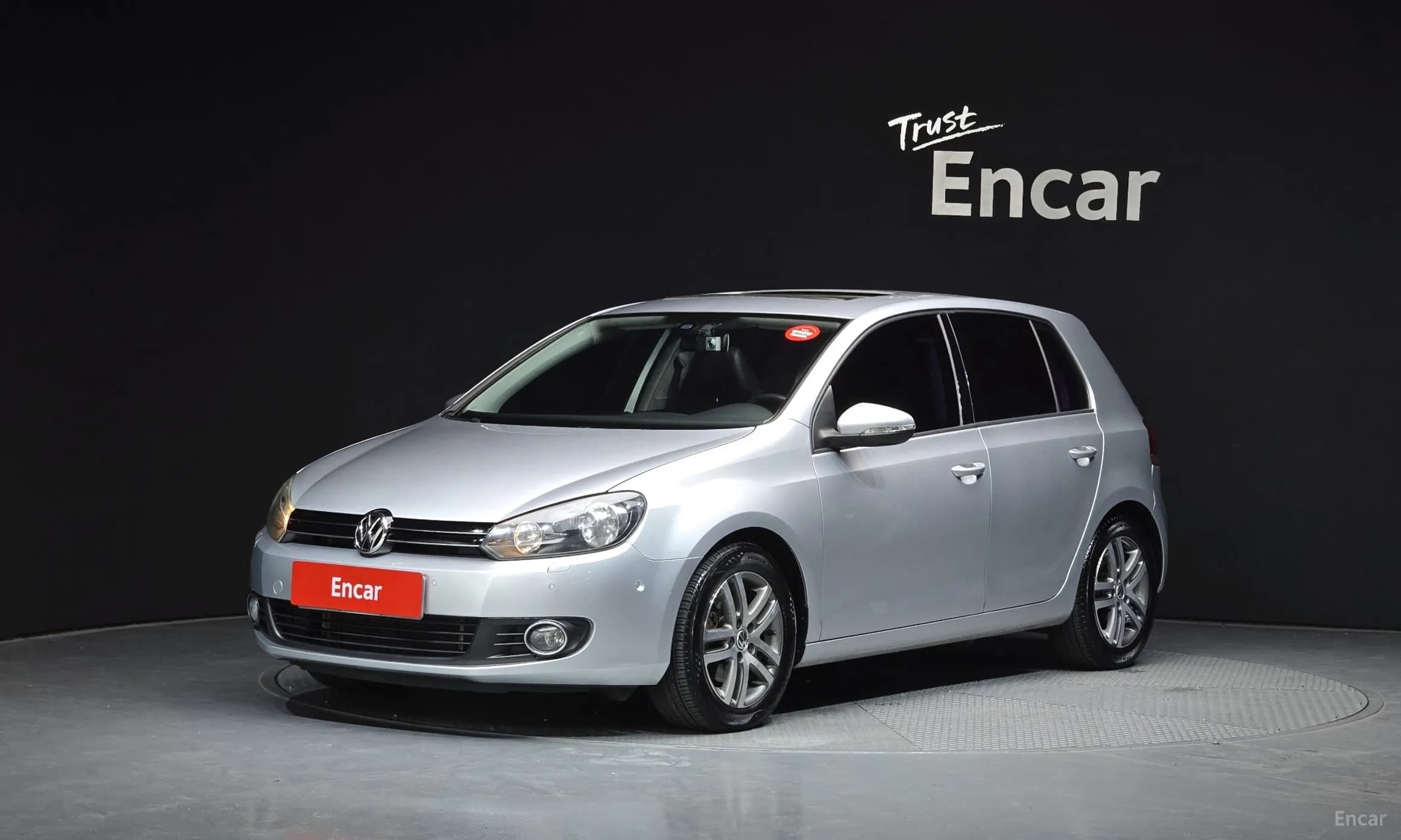 Golf 6th Generation