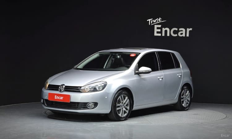 Golf 6th Generation