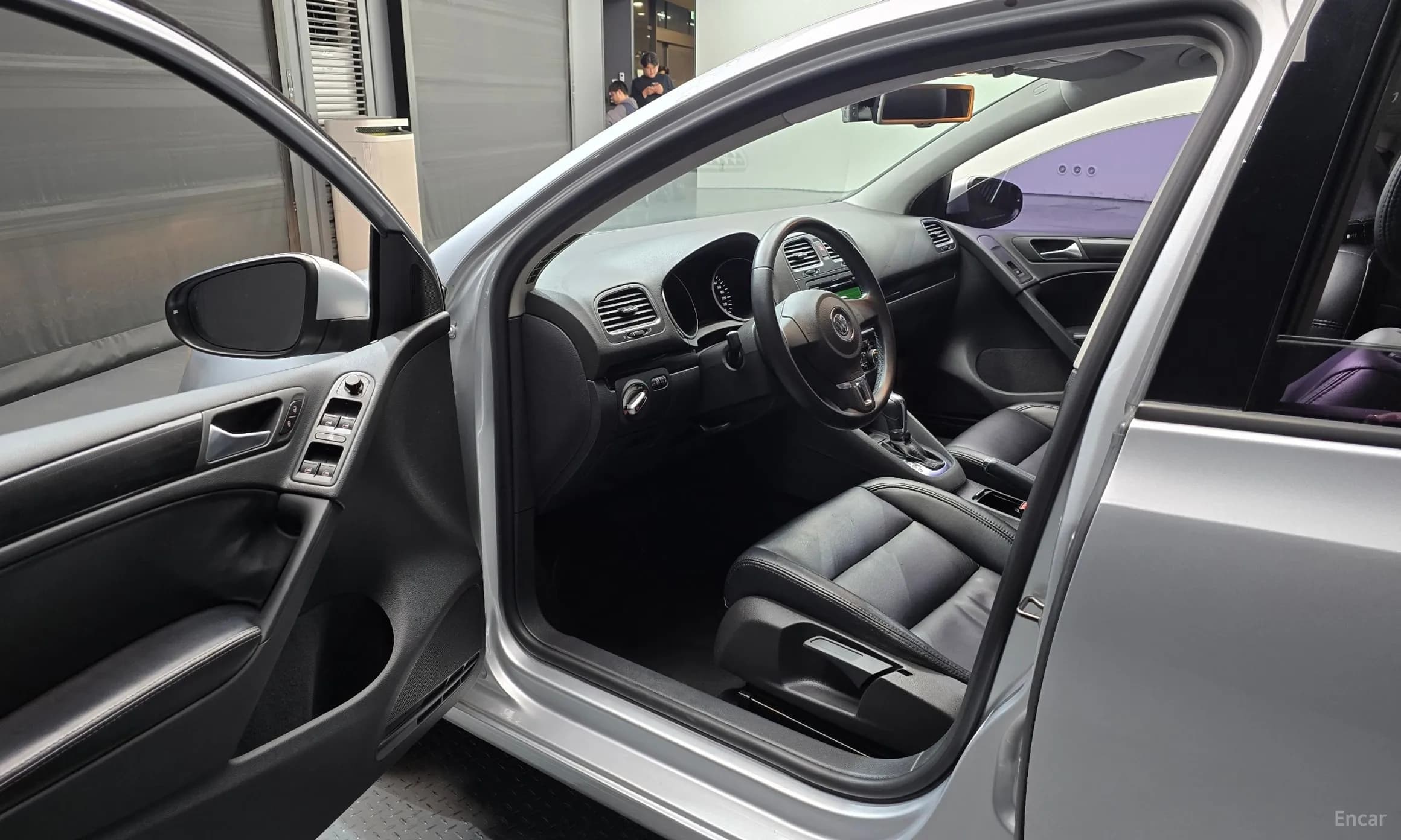 Golf 6th Generation