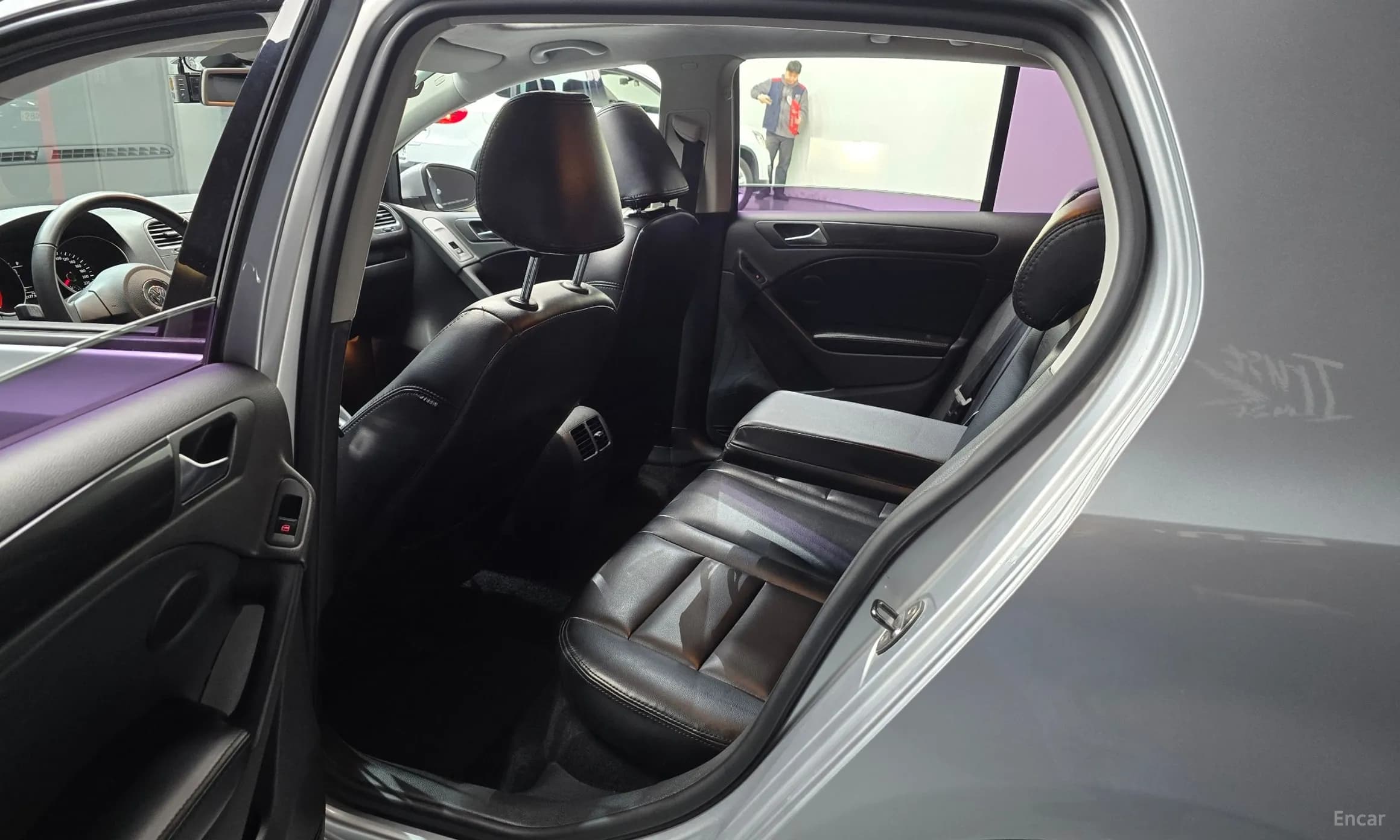 Golf 6th Generation