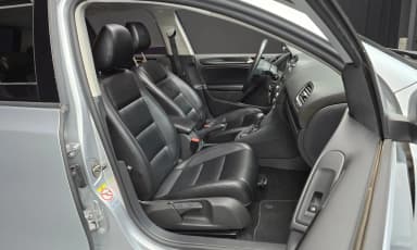 Golf 6th Generation