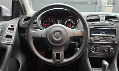 Golf 6th Generation