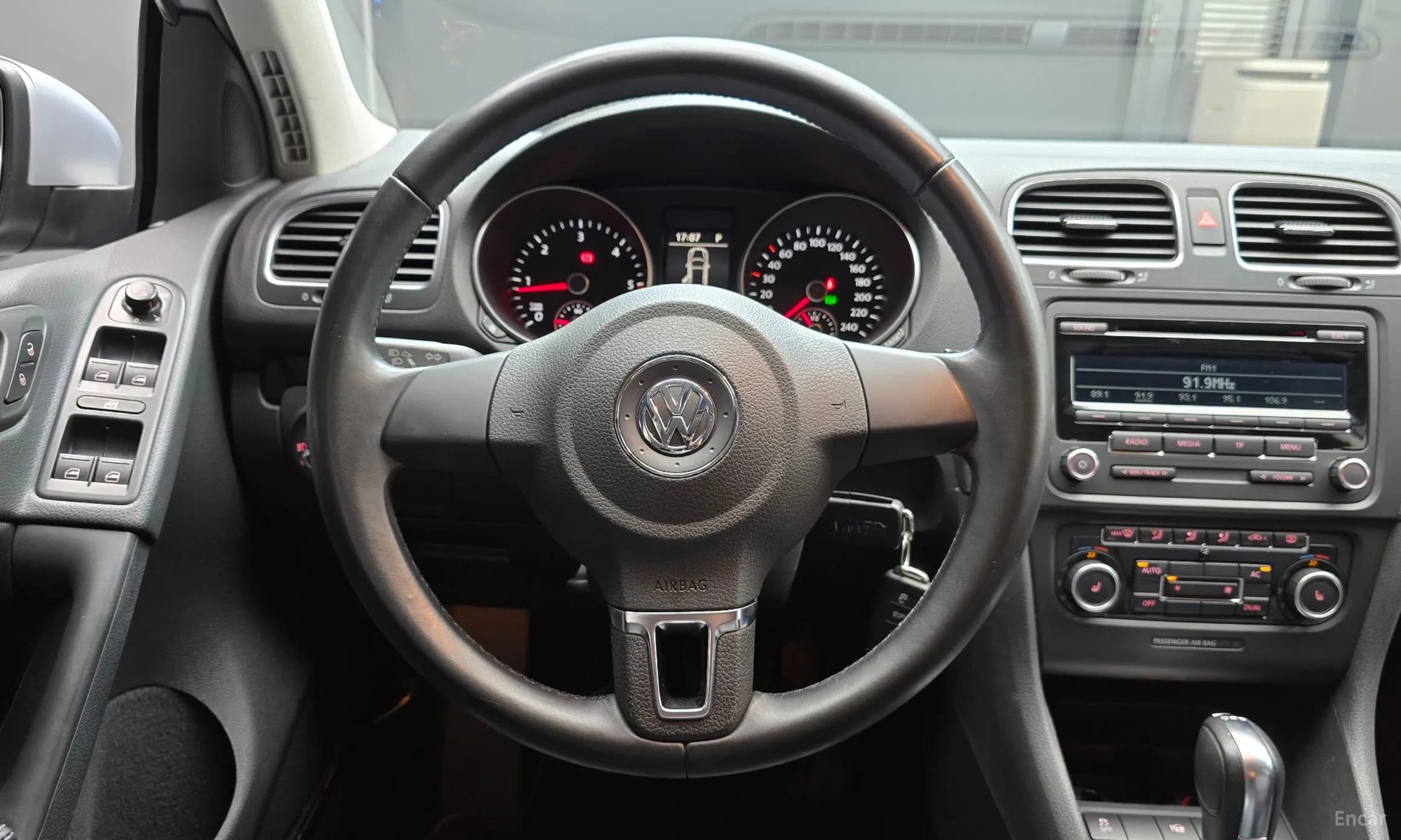 Golf 6th Generation