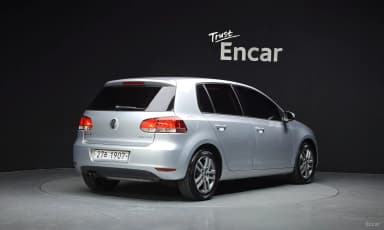 Golf 6th Generation