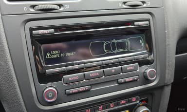 Golf 6th Generation