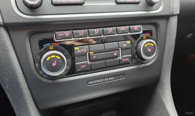 Golf 6th Generation
