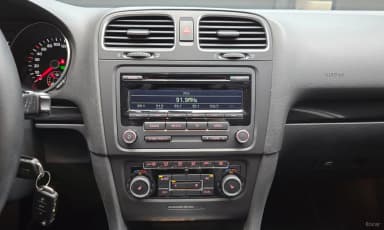 Golf 6th Generation